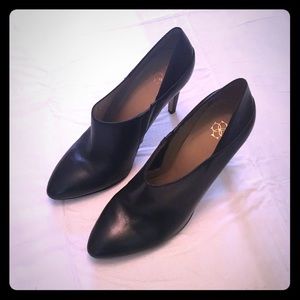 Ann Taylor Heels Liana Pointy Shootie